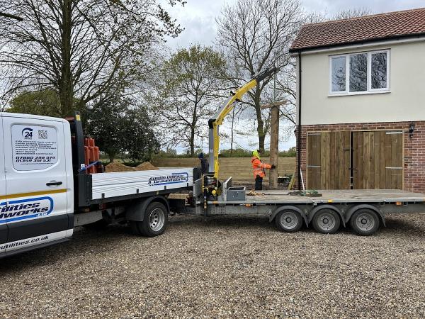 Austin Utilities & Groundworks