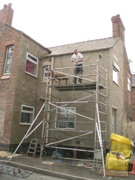 Paul Hughes Plastering