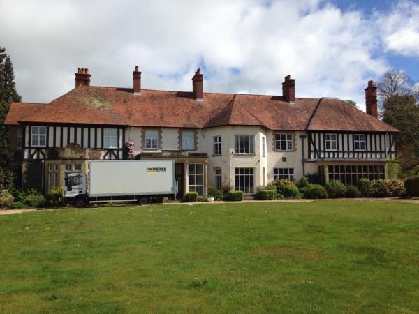 Abacus Removals and Storage Company Cwmbran Pontypool Newport