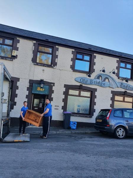 Abacus Removals and Storage Company Cwmbran Pontypool Newport