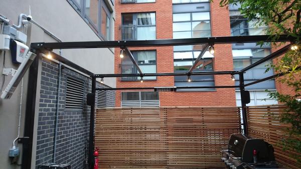 Electrical Solution Installs
