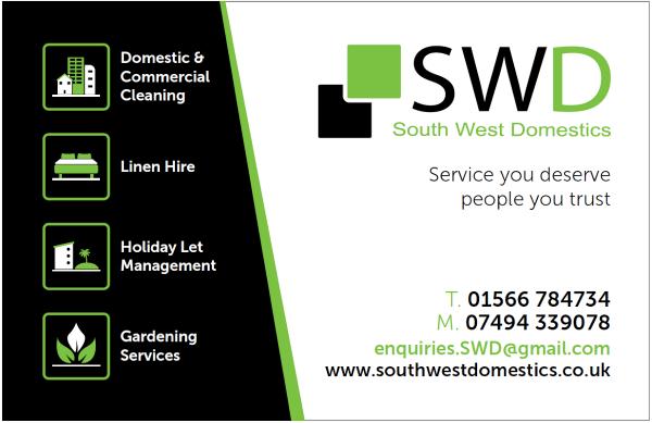 South West Domestics Limited