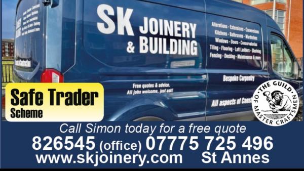 SK Joinery and Building