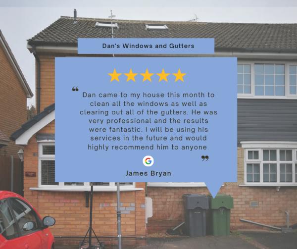 Dan's Windows and Gutters