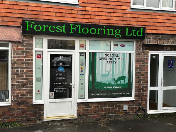 Forest Flooring Limited