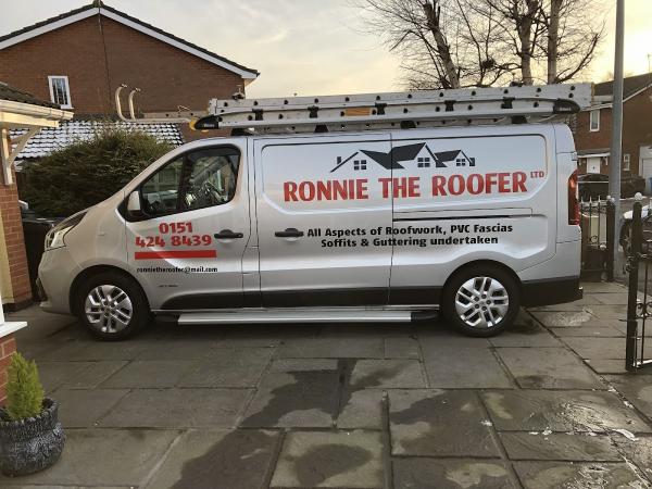 Ronnie the Roofer Ltd