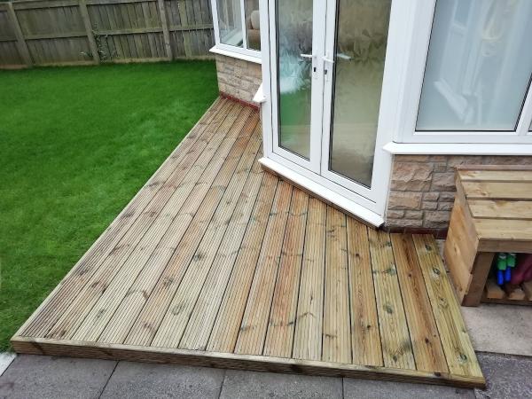 Core Joinery