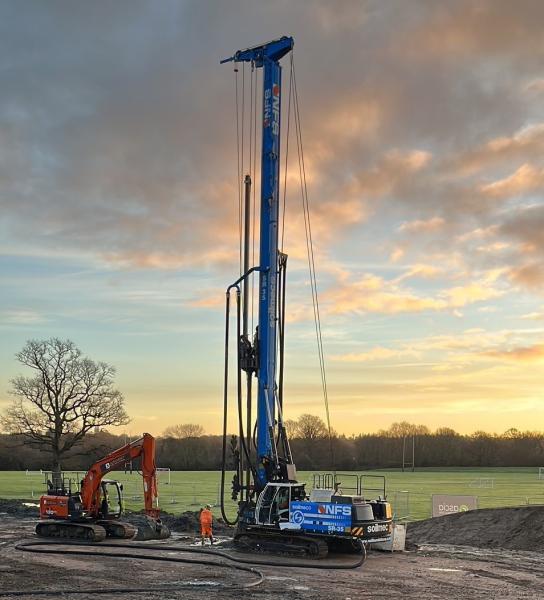 Neil Foundations Systems Ltd (Nfs Piling Contractors)