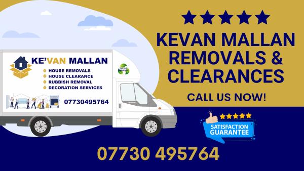 Ke'van Mallan Removals and Clearances