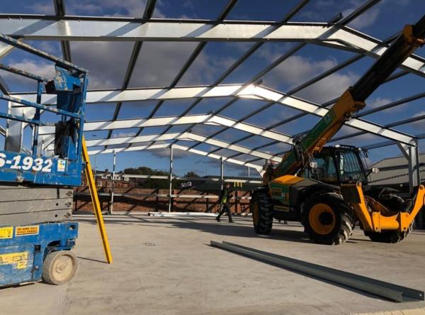 Thistle Steel Buildings