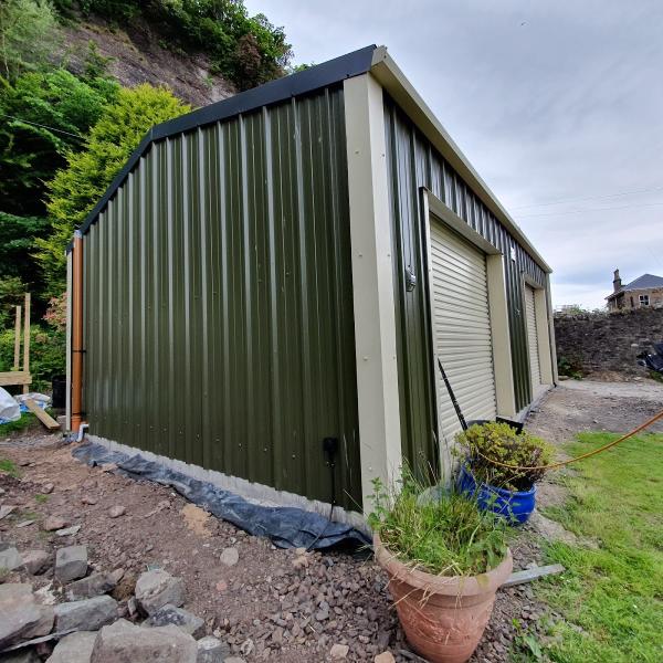 Thistle Steel Buildings