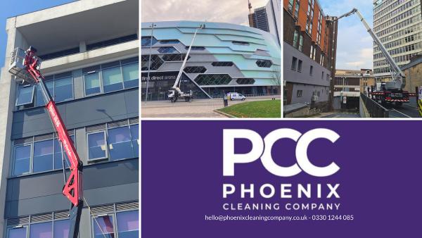 Phoenix Cleaning Company Ltd