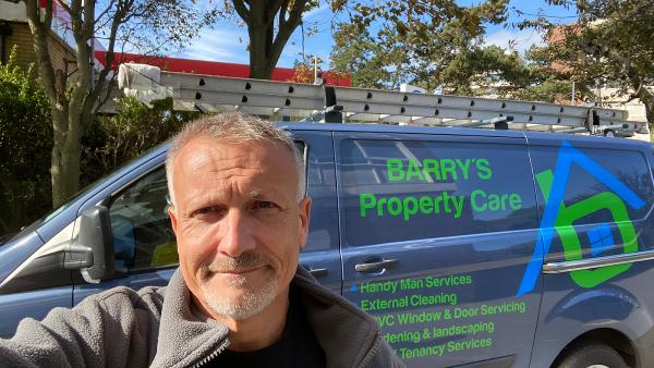 Barry's Property Care