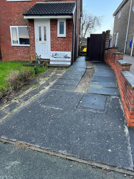 Northern Driveways Block Paving and Tarmac Driveways Lancaster