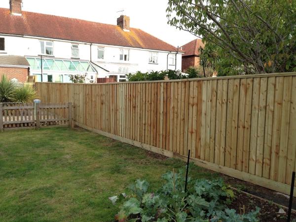 Paul Jackson Landscaping & Fencing