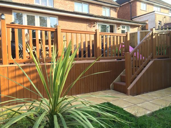 Paul Jackson Landscaping & Fencing