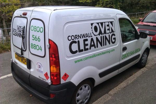 Cornwall Oven Cleaning