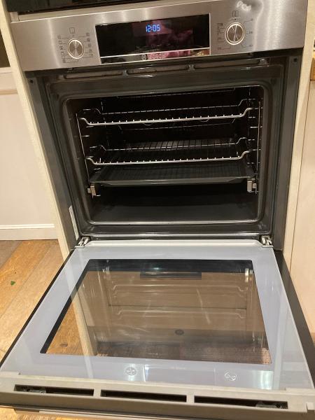 Cornwall Oven Cleaning