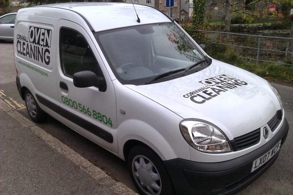 Cornwall Oven Cleaning