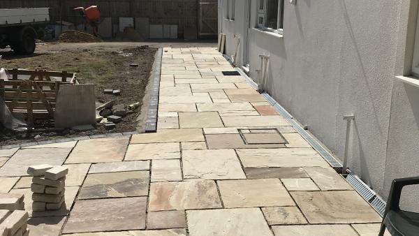 J.p.morgan and Son Block Paving Specialist
