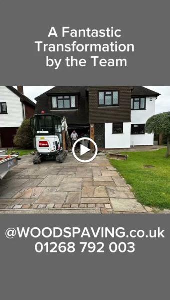 Woods Paving