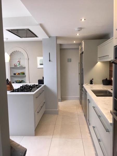 Hanbury Decorators