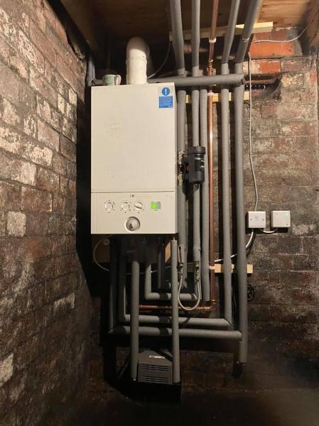 NB Plumbing & Heating Ltd