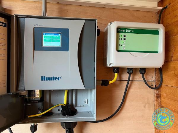 Cutting Edge Irrigation Systems