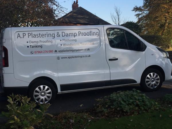 AP Plastering & Damp Proofing