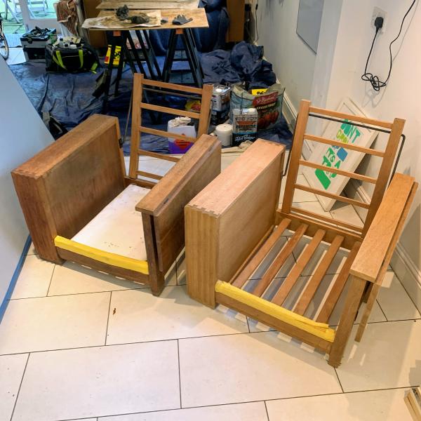 Alan Waite French Polishing & Wood Finishes