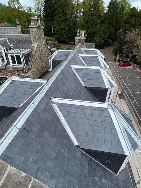 Stuart & Moffat Roofing Contractors