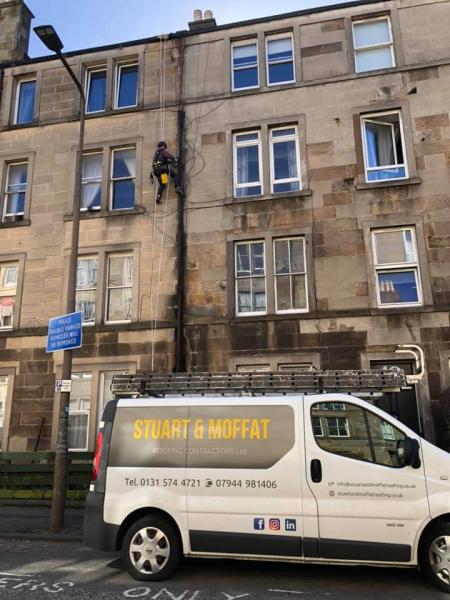 Stuart & Moffat Roofing Contractors