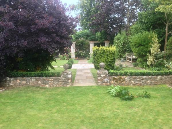 Exeter Garden Design