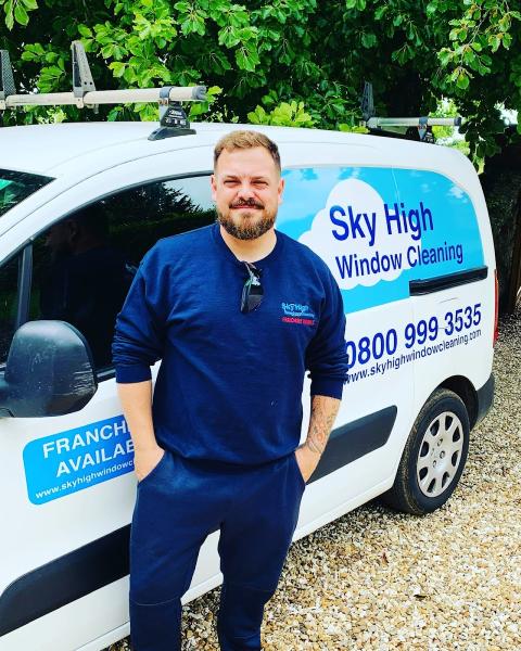 Sky High Window Cleaning