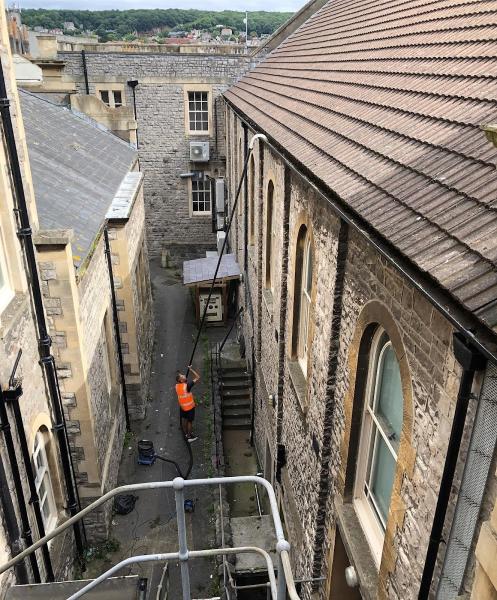 Sky High Window Cleaning