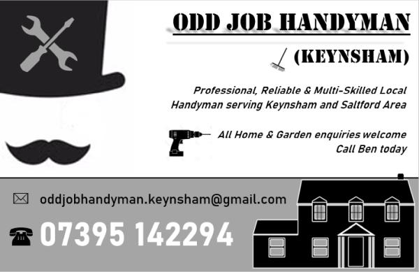 Odd Job Handyman Keynsham