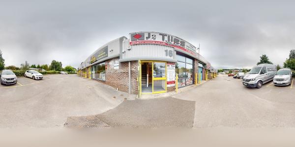 J2 Tiles & Bathrooms