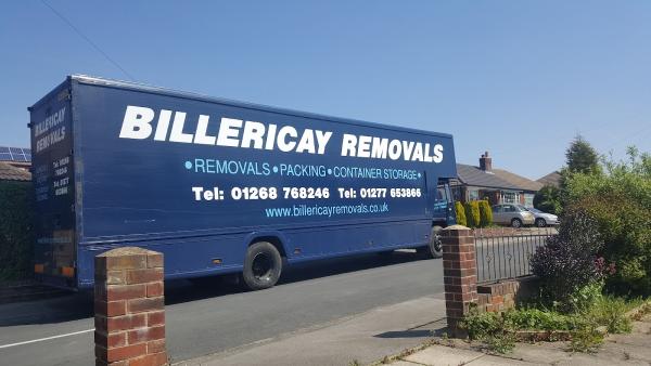 Billericay Removals & Storage