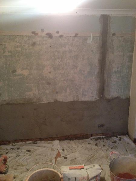 Ashby De La Zouch Plastering Services