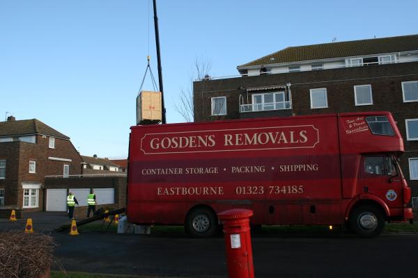 Gosdens Removals & Storage