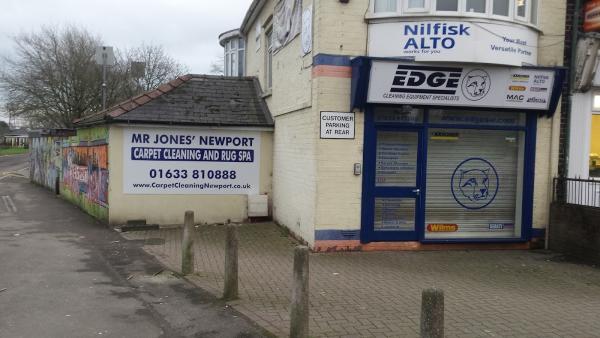 Mr Jones' Newport Carpet Cleaning and Rug Spa