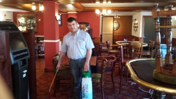 Mr Jones' Newport Carpet Cleaning and Rug Spa