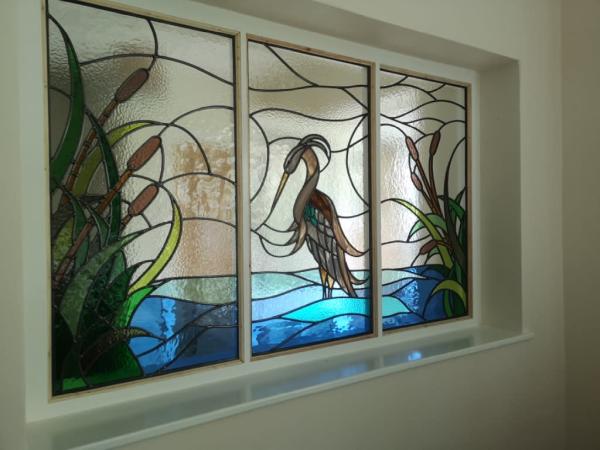 Knutsford Stained Glass