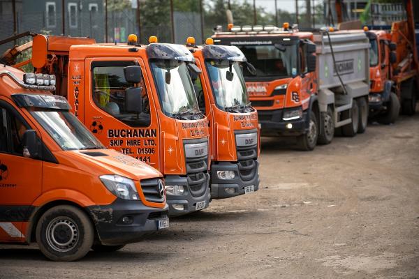 Buchanan Skip Hire Ltd