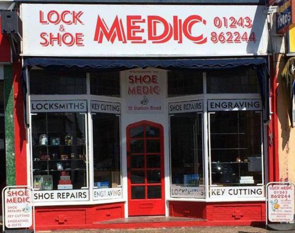Lock Medic Locksmiths