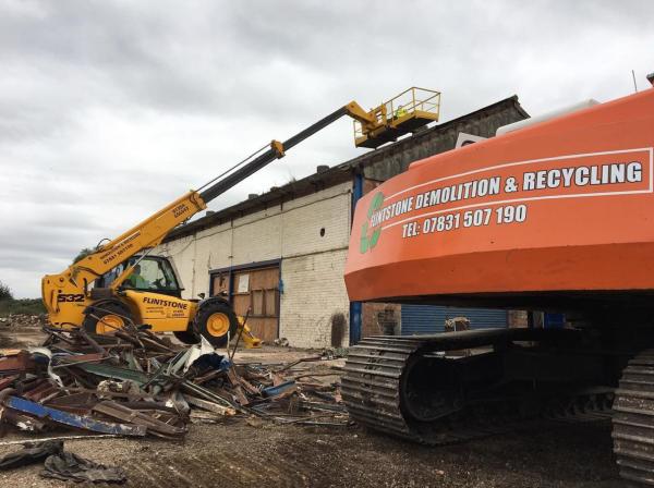 Flintstone Demolition and Recycling