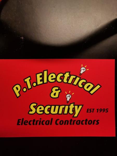 PT Electrical & Security