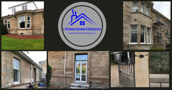 AM Sandstone Restoration Stirling