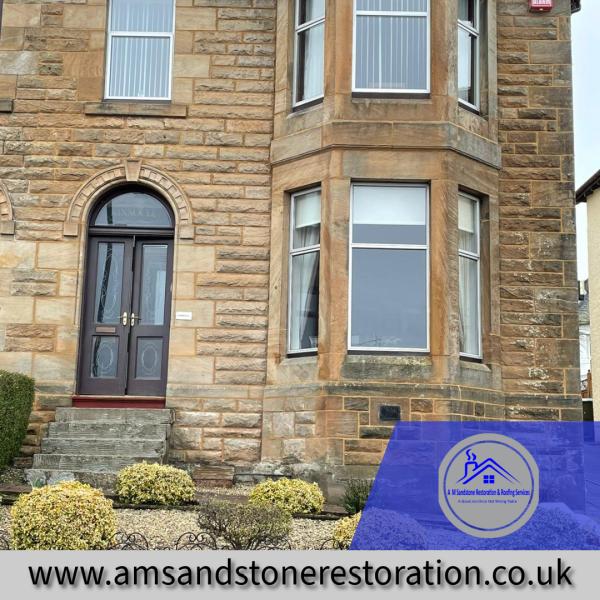 AM Sandstone Restoration Stirling