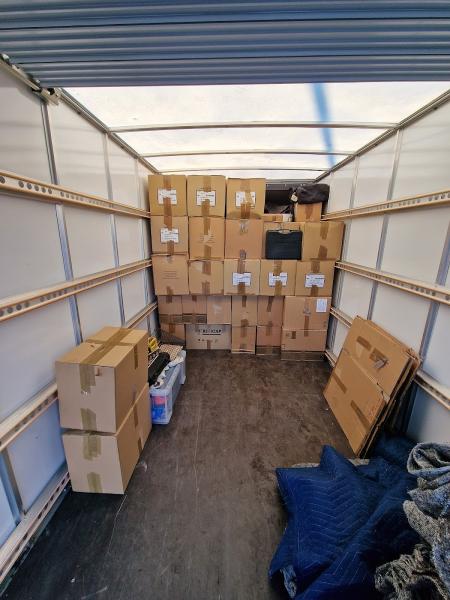 House Removals Company Cheltenham: Cotswold Services